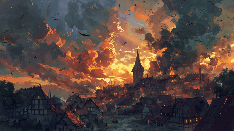 Home | Chronicles of Ashenfall