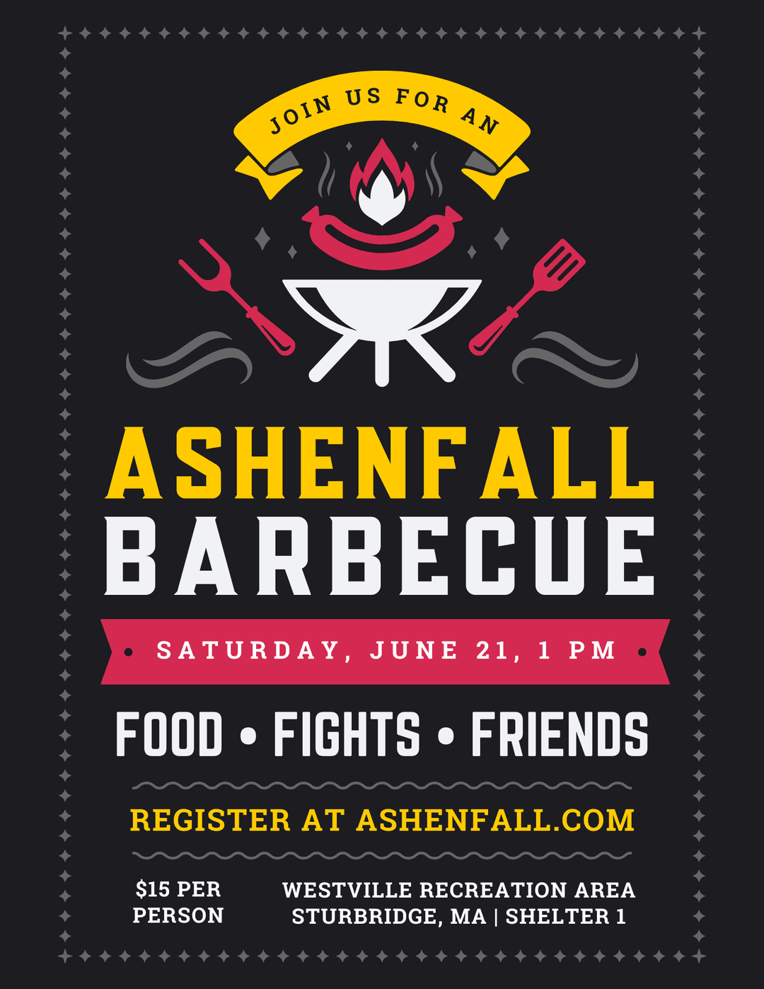 A banner summarizing the details of the article.