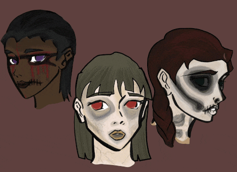 Species Concept Art